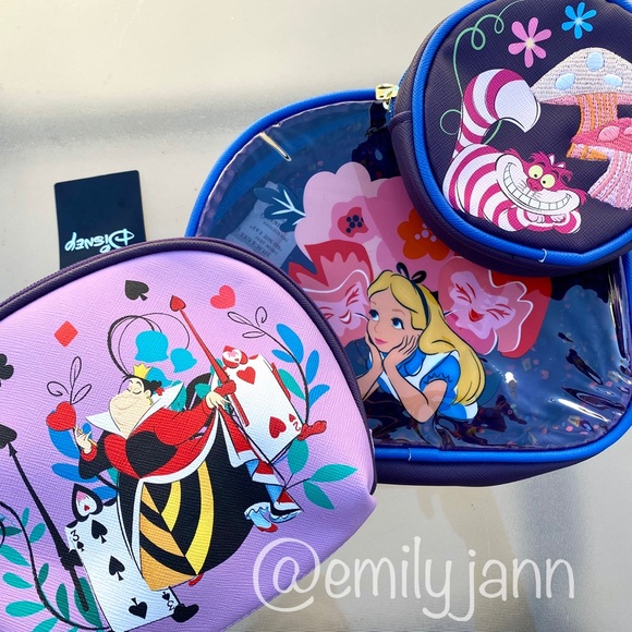 Alice in Wonderland☕️Beauty Set - Picture 10 of 14